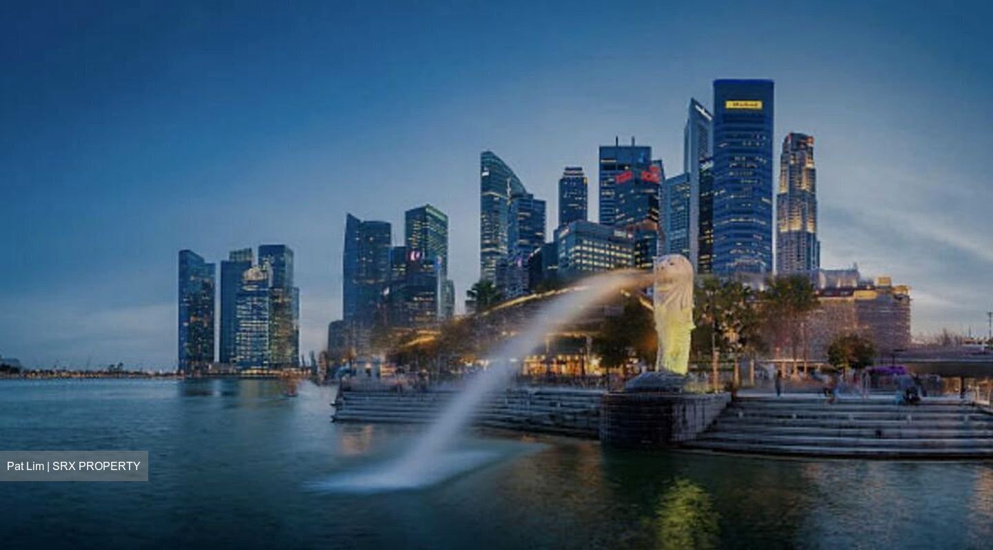 Hongkong Street (D1), Shop House #451262331